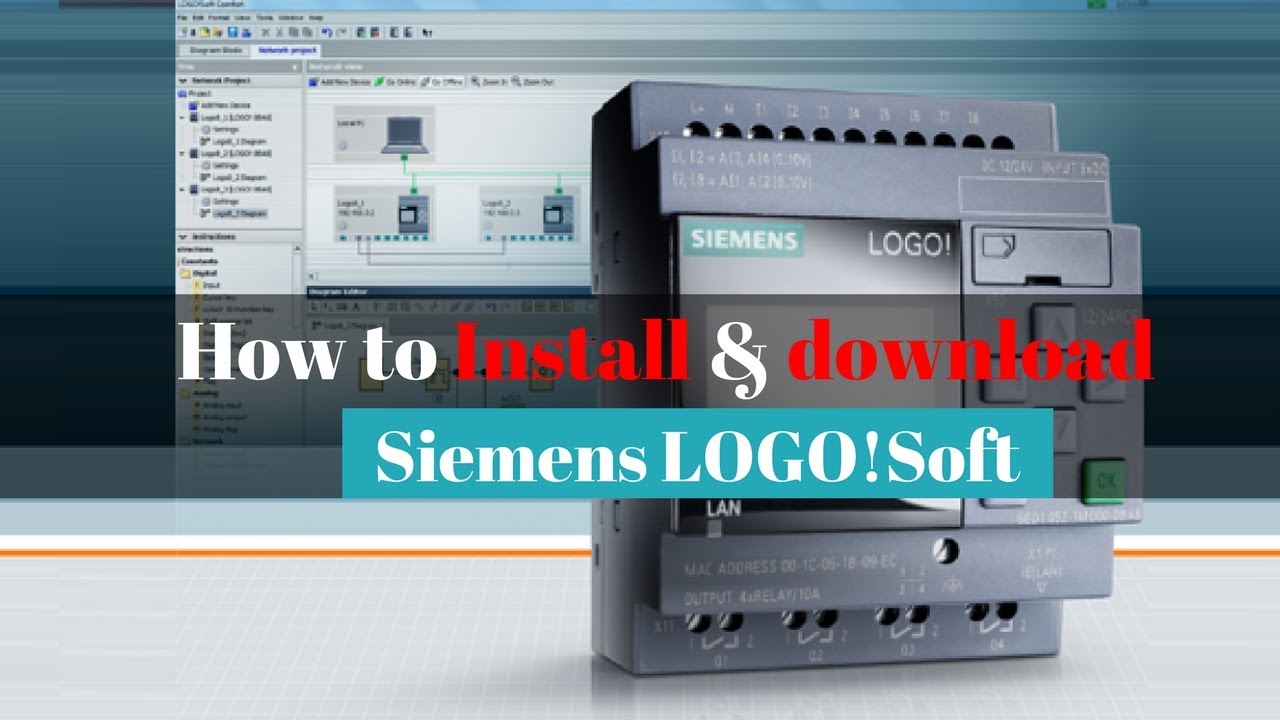 Siemens Logo Software Free Download